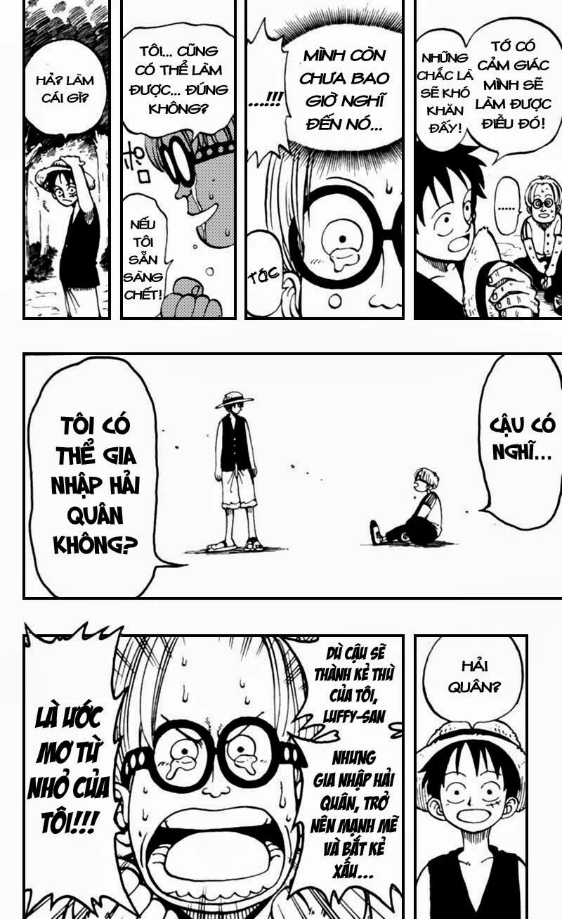 One Piece chương 2 - trang 17