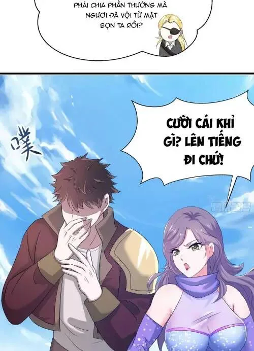 Ta Ở Địa Phủ Mở Hậu Cung chương 21 - trang 12