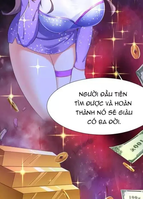 Ta Ở Địa Phủ Mở Hậu Cung chương 21 - trang 22
