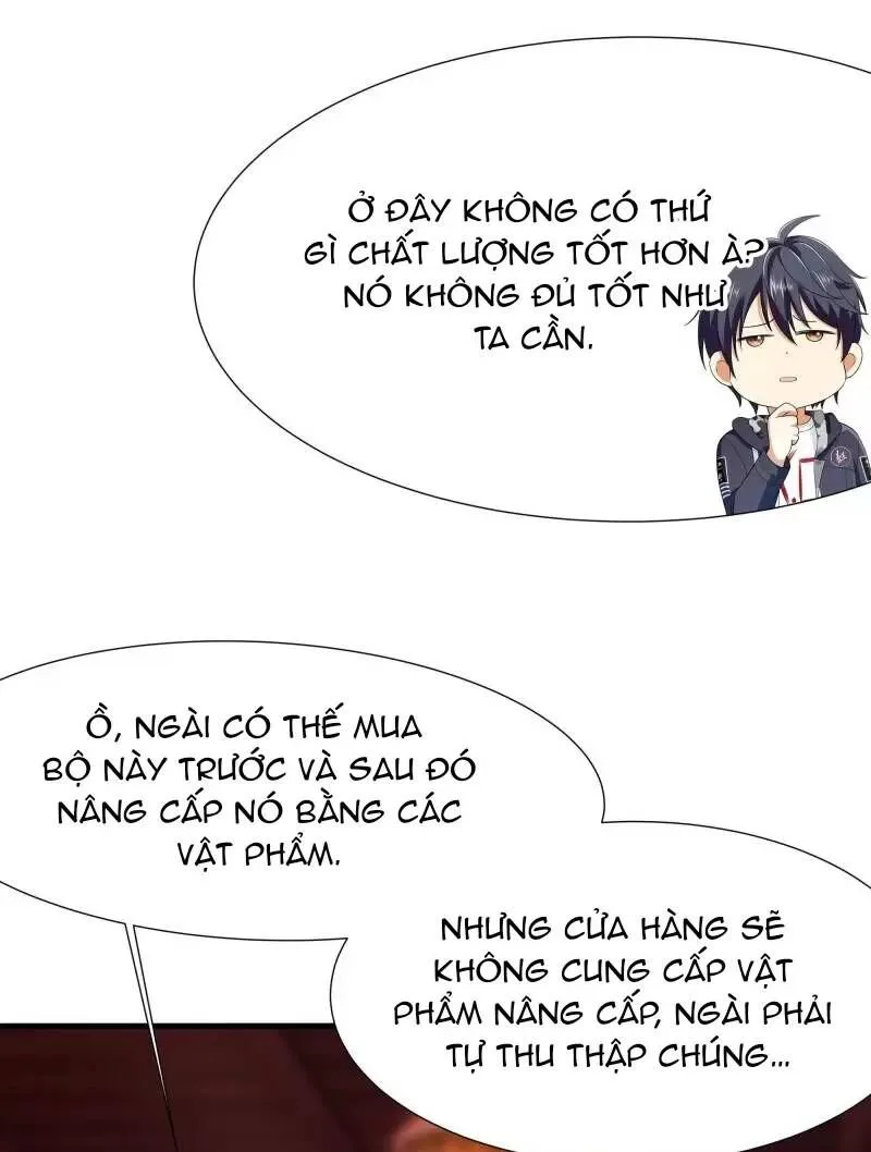 Ta Ở Địa Phủ Mở Hậu Cung chương 22 - trang 5
