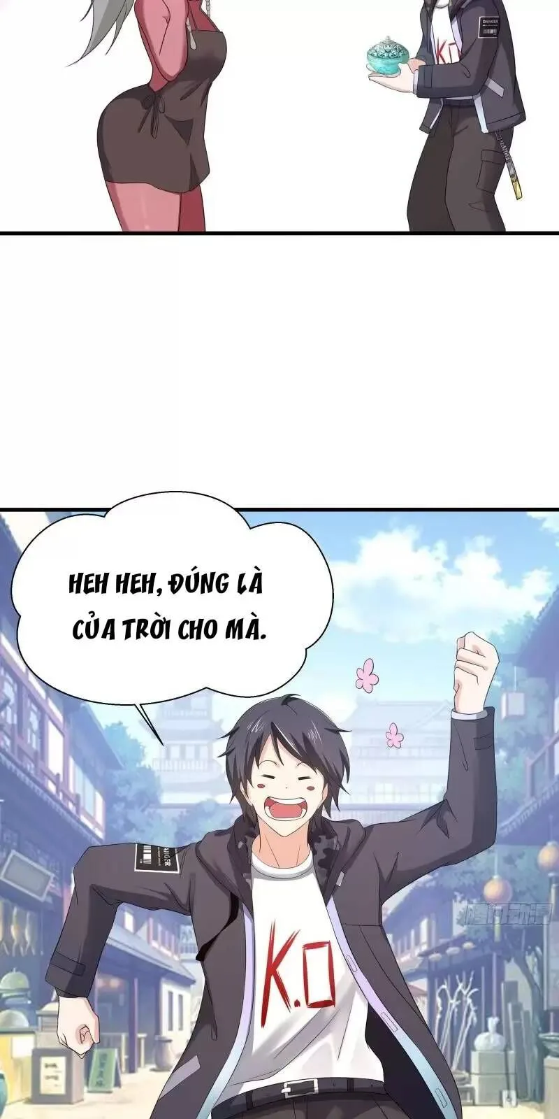 Ta Ở Địa Phủ Mở Hậu Cung chương 22 - trang 22