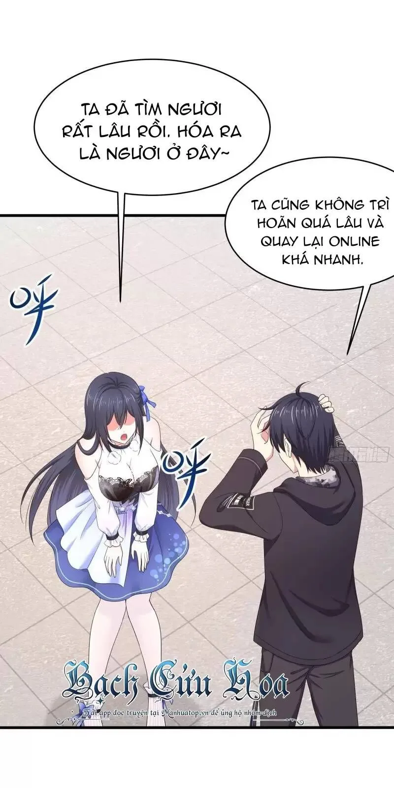 Ta Ở Địa Phủ Mở Hậu Cung chương 22 - trang 43