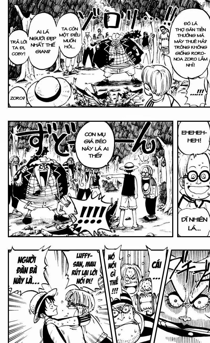 One Piece chương 2 - trang 19