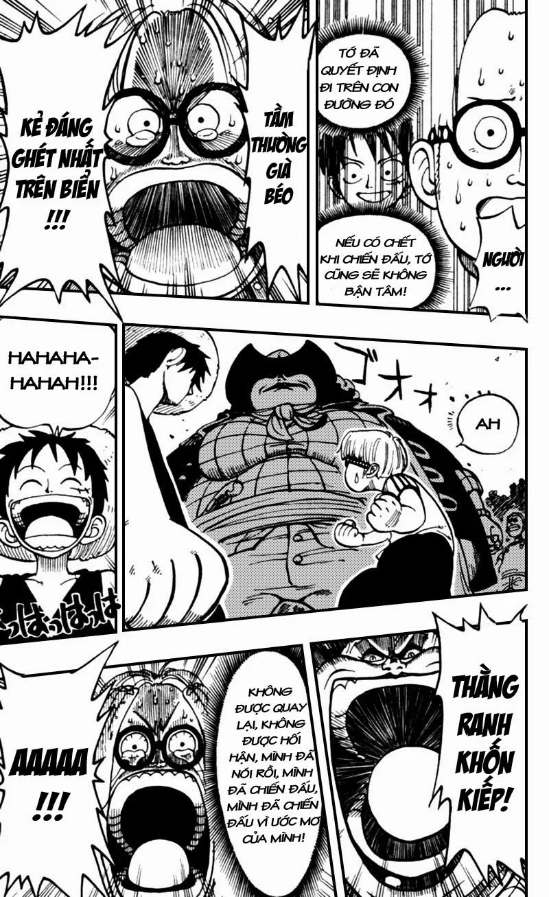 One Piece chương 2 - trang 20