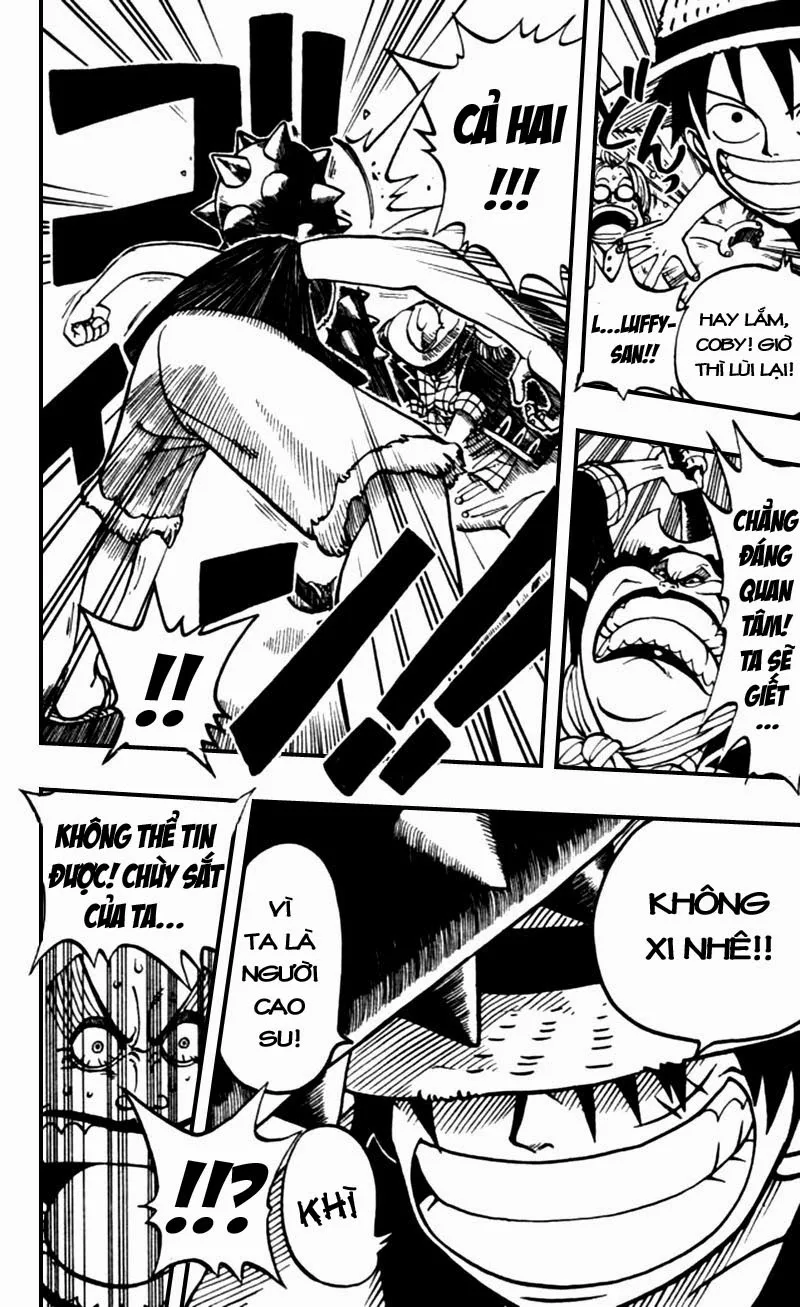 One Piece chương 2 - trang 21