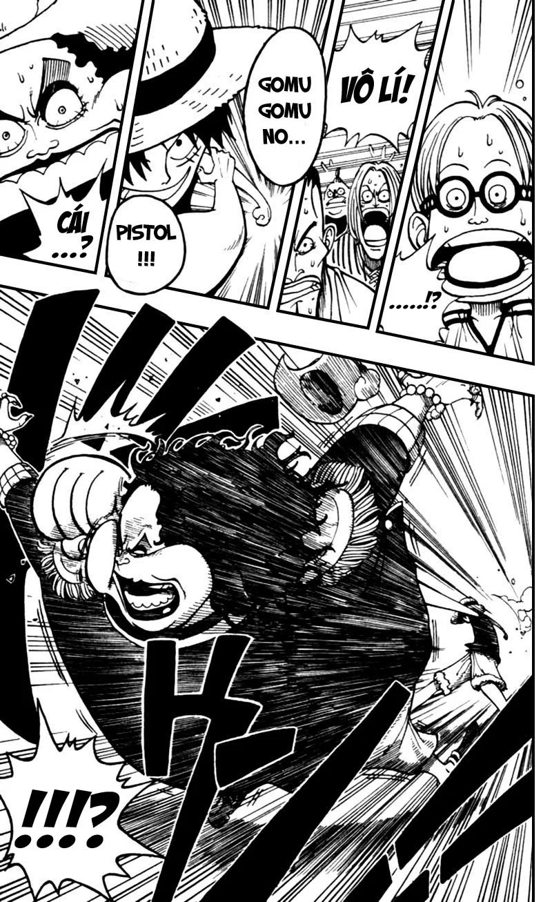 One Piece chương 2 - trang 22
