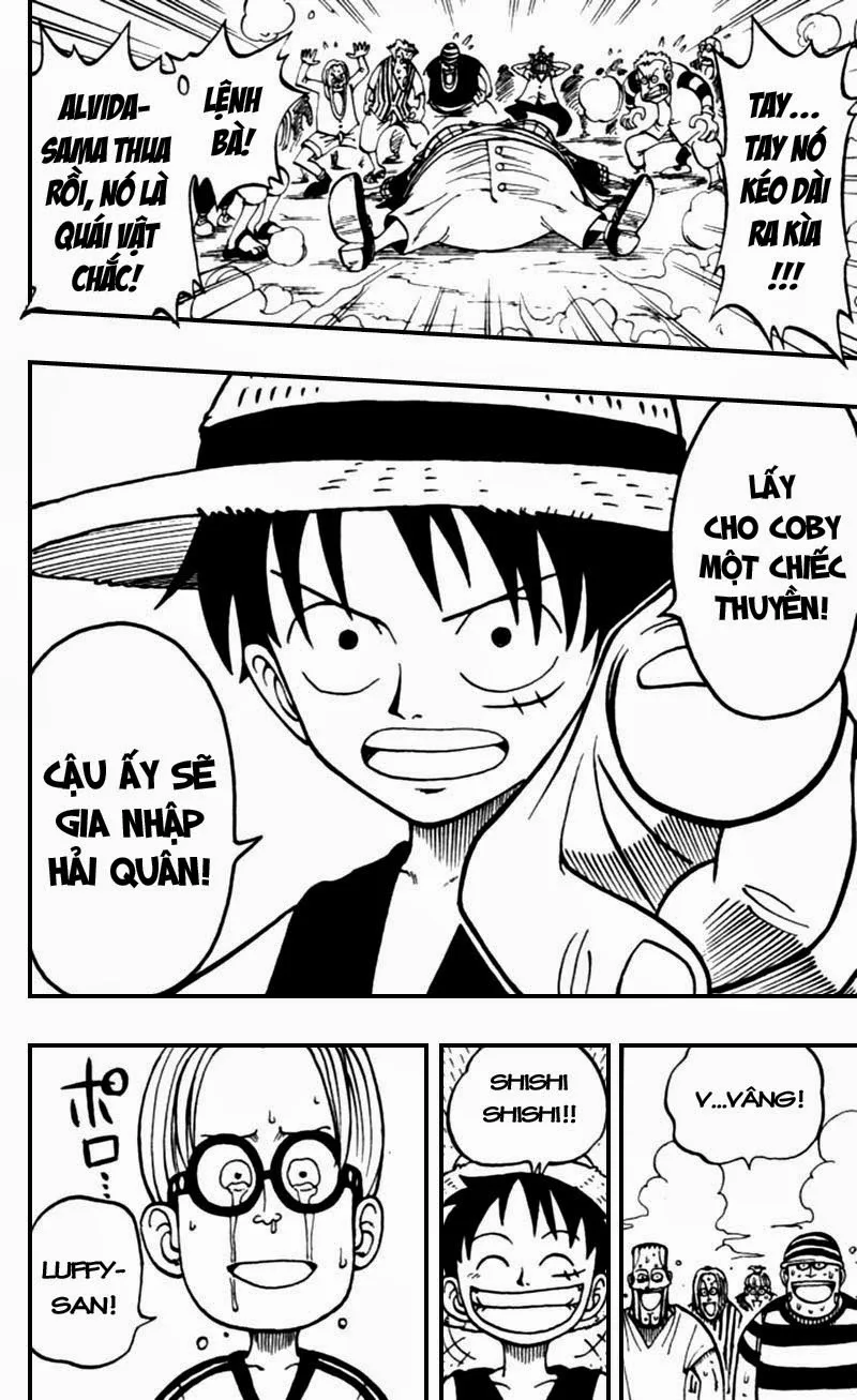 One Piece chương 2 - trang 23