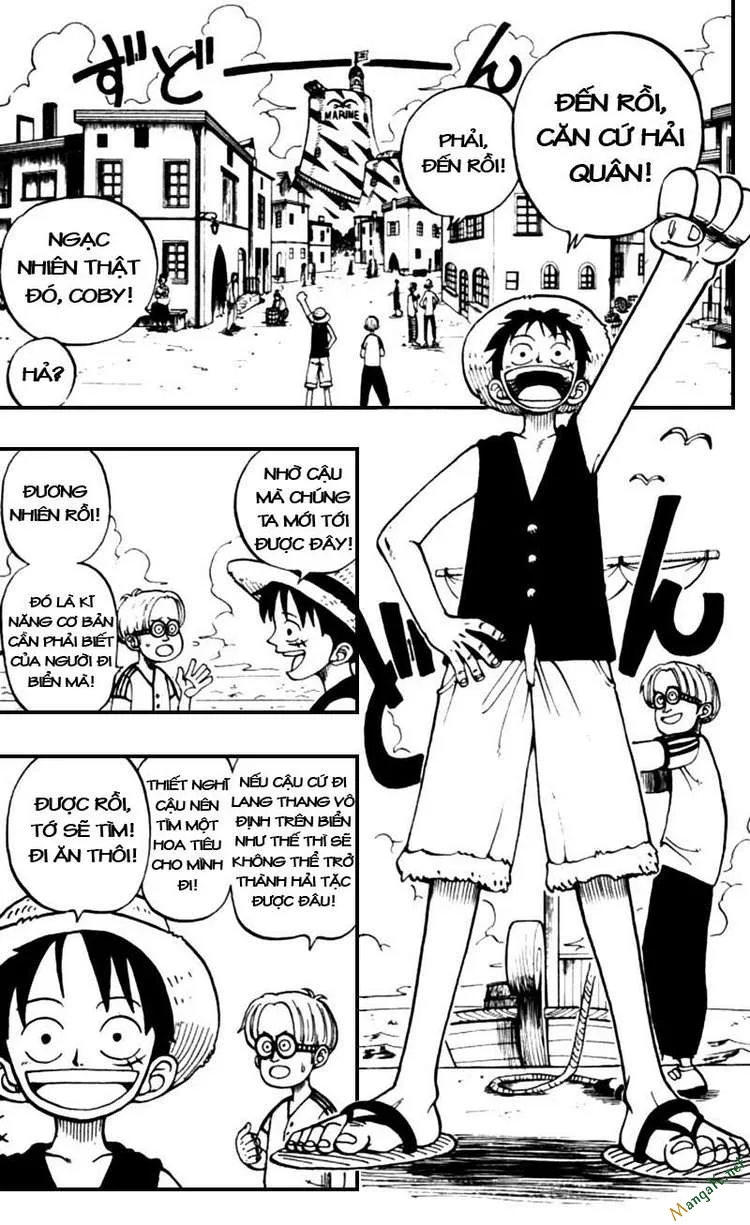 One Piece chương 3 - trang 3