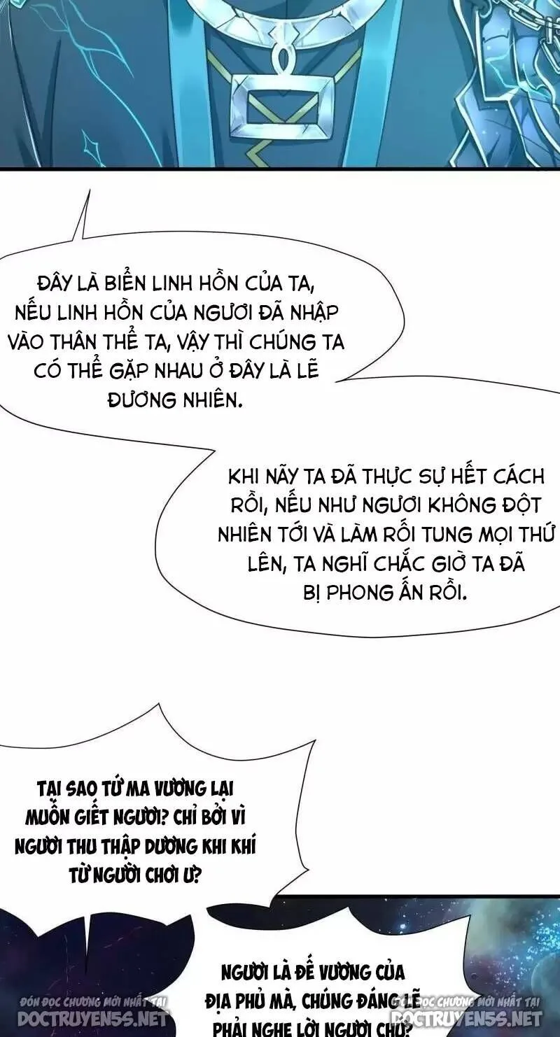 Ta Ở Địa Phủ Mở Hậu Cung chương 38 - trang 25