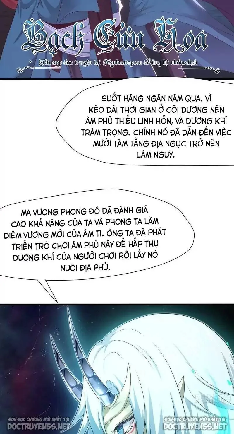 Ta Ở Địa Phủ Mở Hậu Cung chương 38 - trang 28