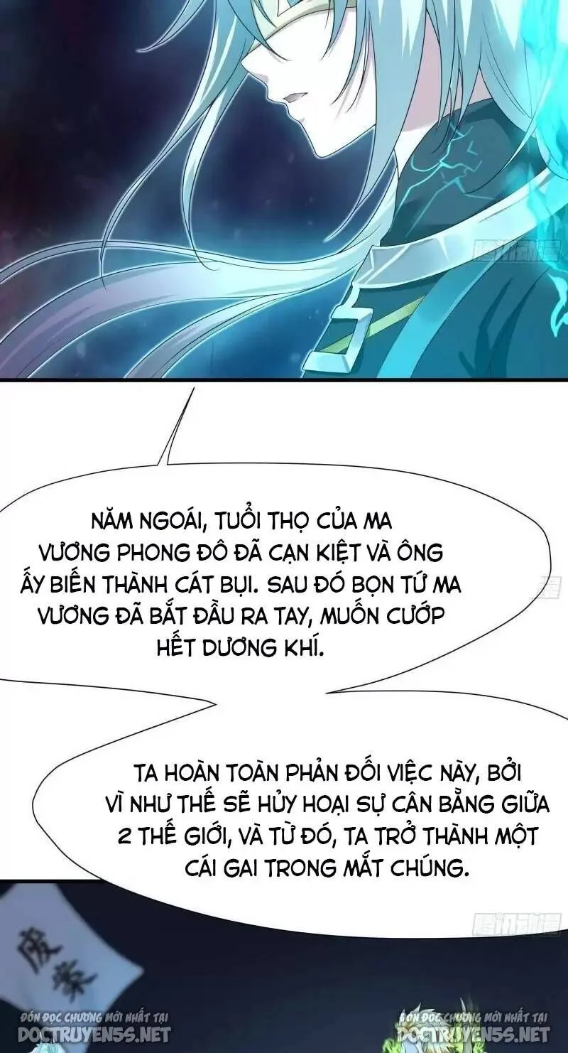 Ta Ở Địa Phủ Mở Hậu Cung chương 38 - trang 29