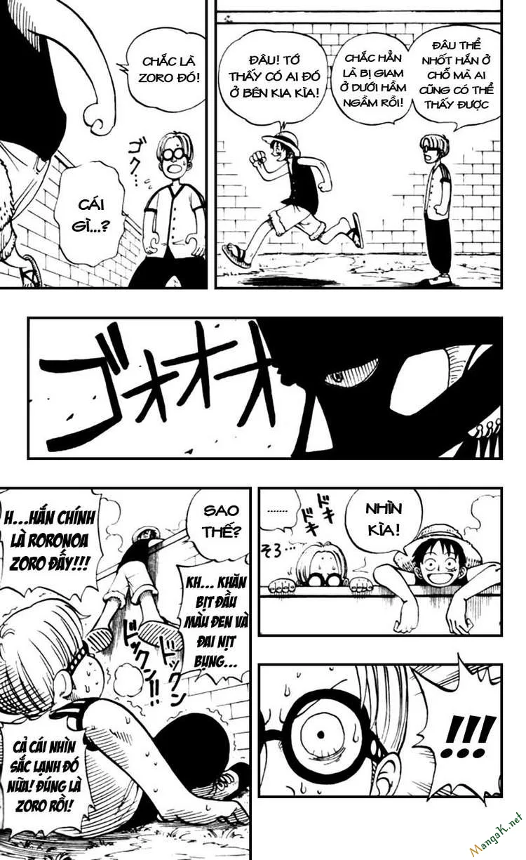 One Piece chương 3 - trang 7
