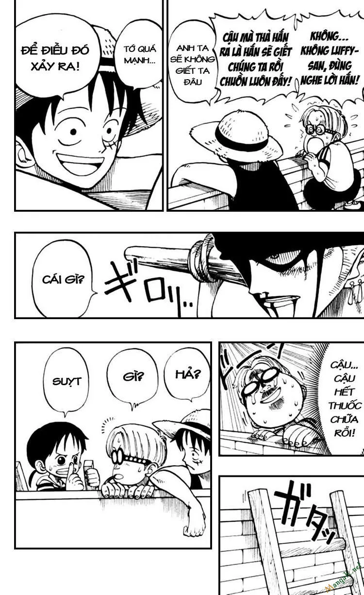 One Piece chương 3 - trang 10