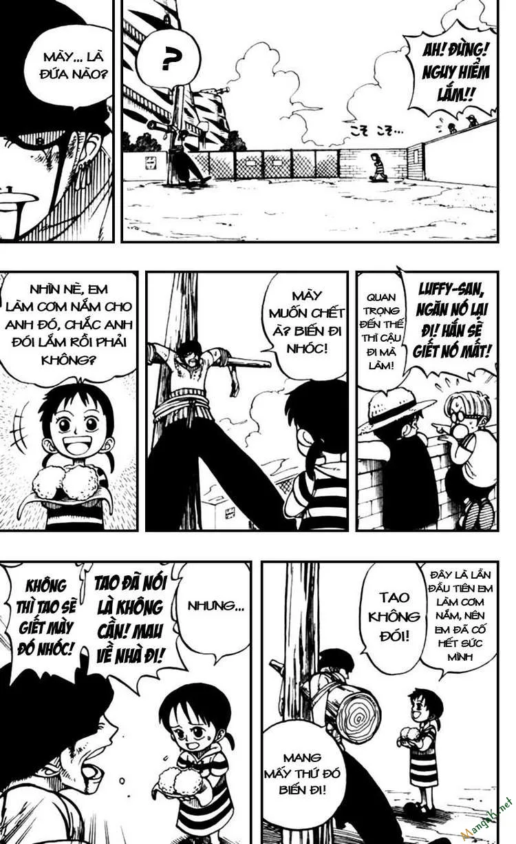 One Piece chương 3 - trang 11