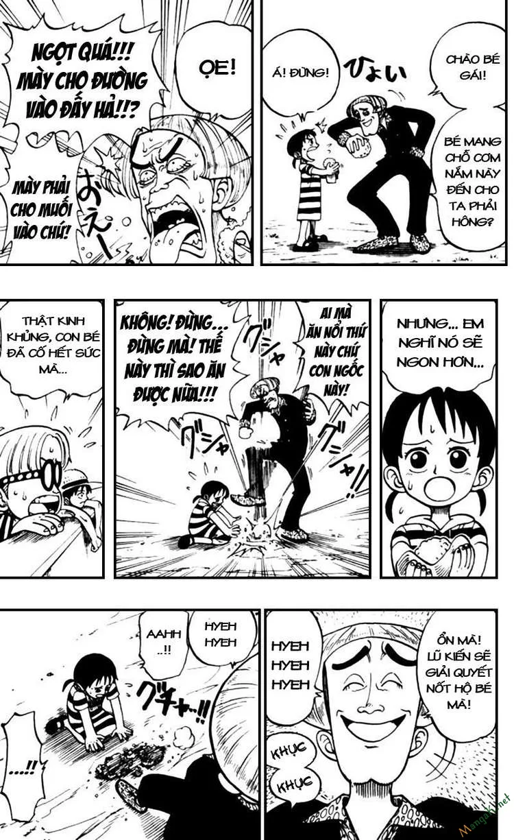 One Piece chương 3 - trang 13
