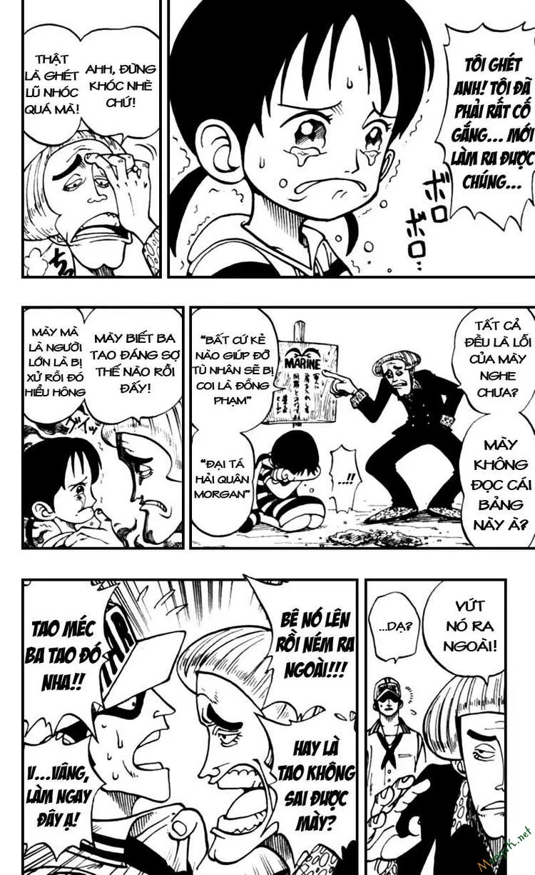 One Piece chương 3 - trang 14