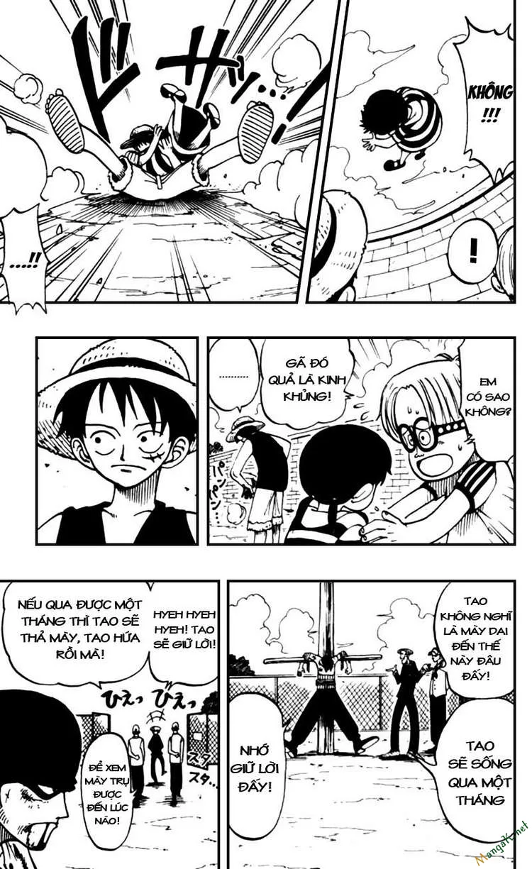 One Piece chương 3 - trang 15