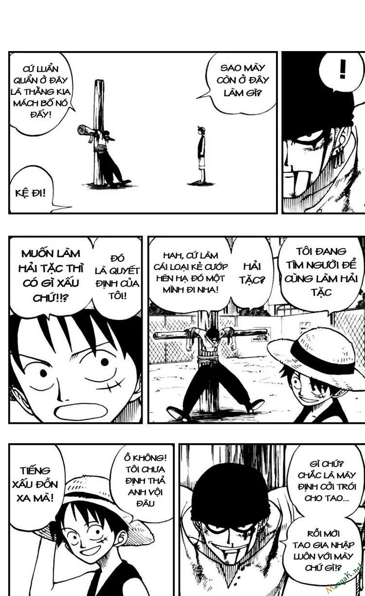 One Piece chương 3 - trang 16