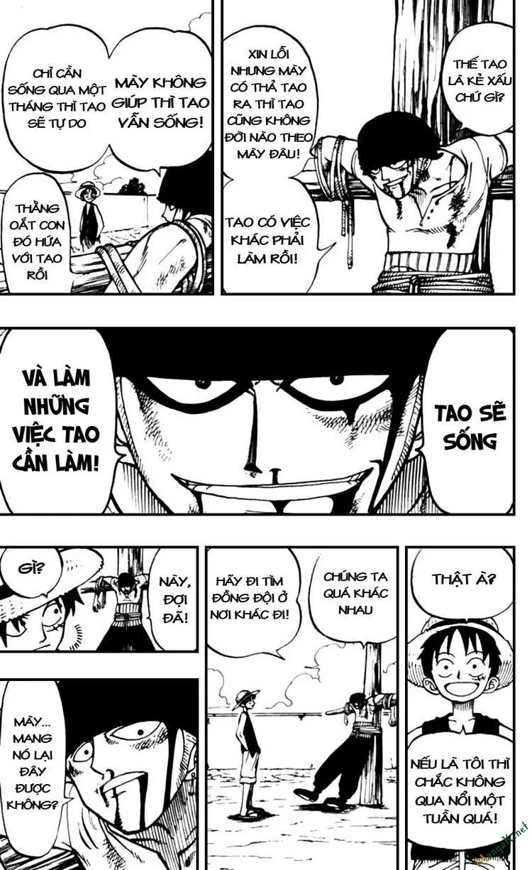 One Piece chương 3 - trang 17