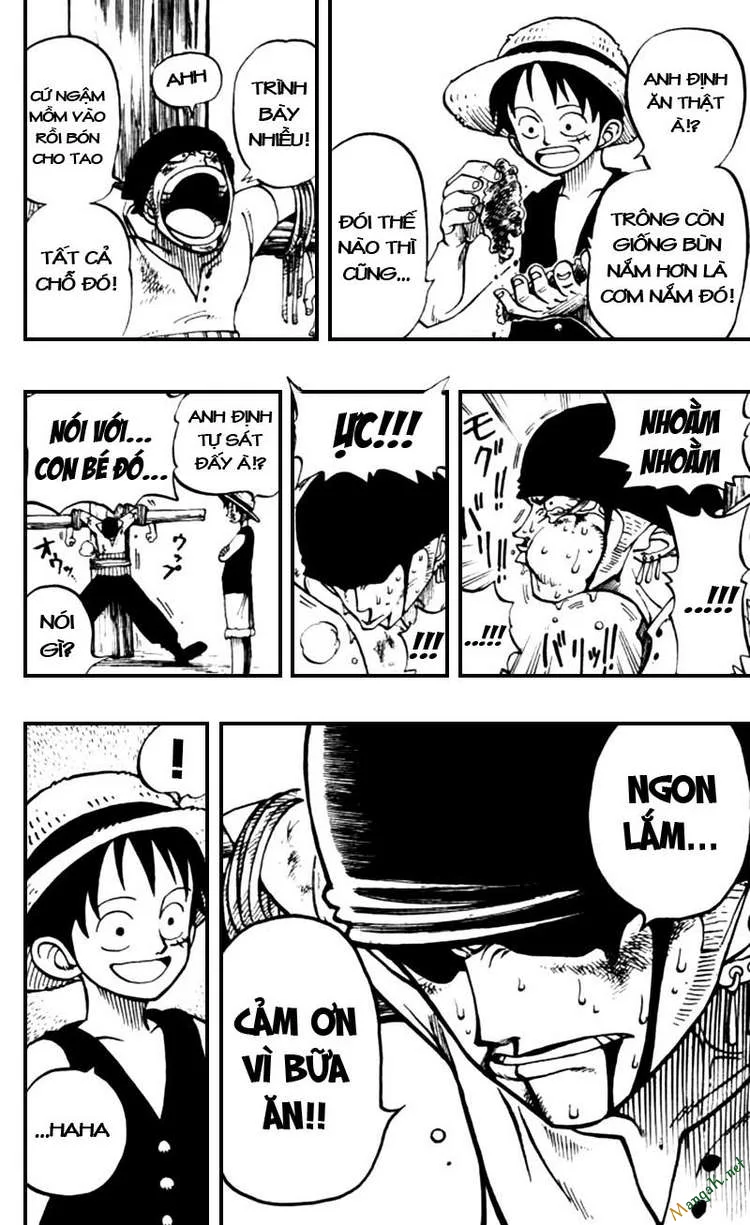 One Piece chương 3 - trang 18