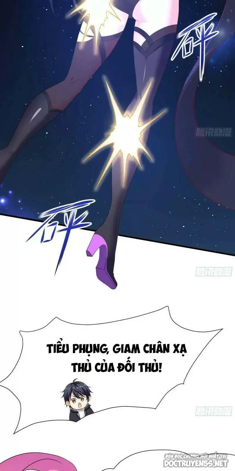 Ta Ở Địa Phủ Mở Hậu Cung chương 59 - trang 17