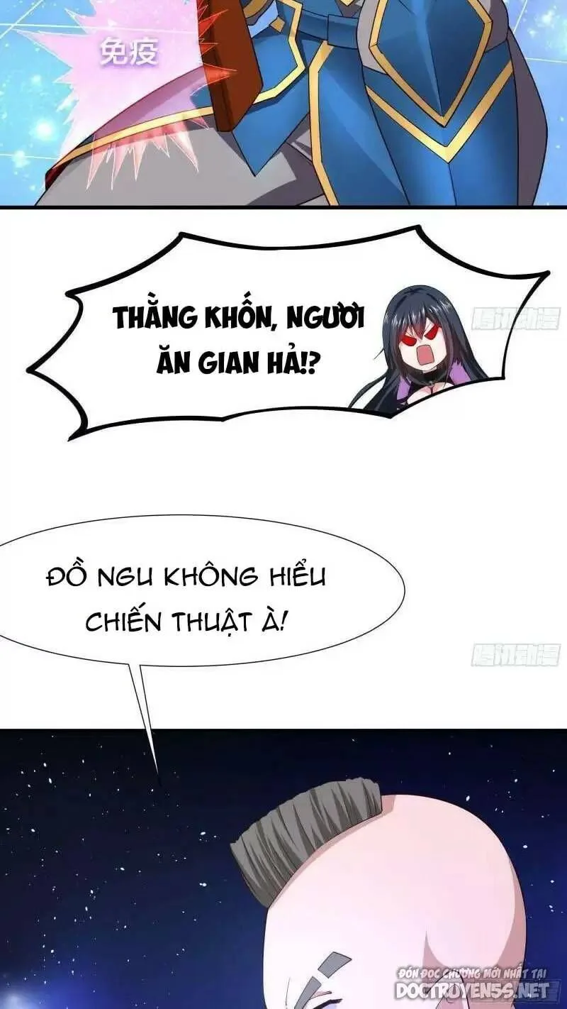 Ta Ở Địa Phủ Mở Hậu Cung chương 59 - trang 21