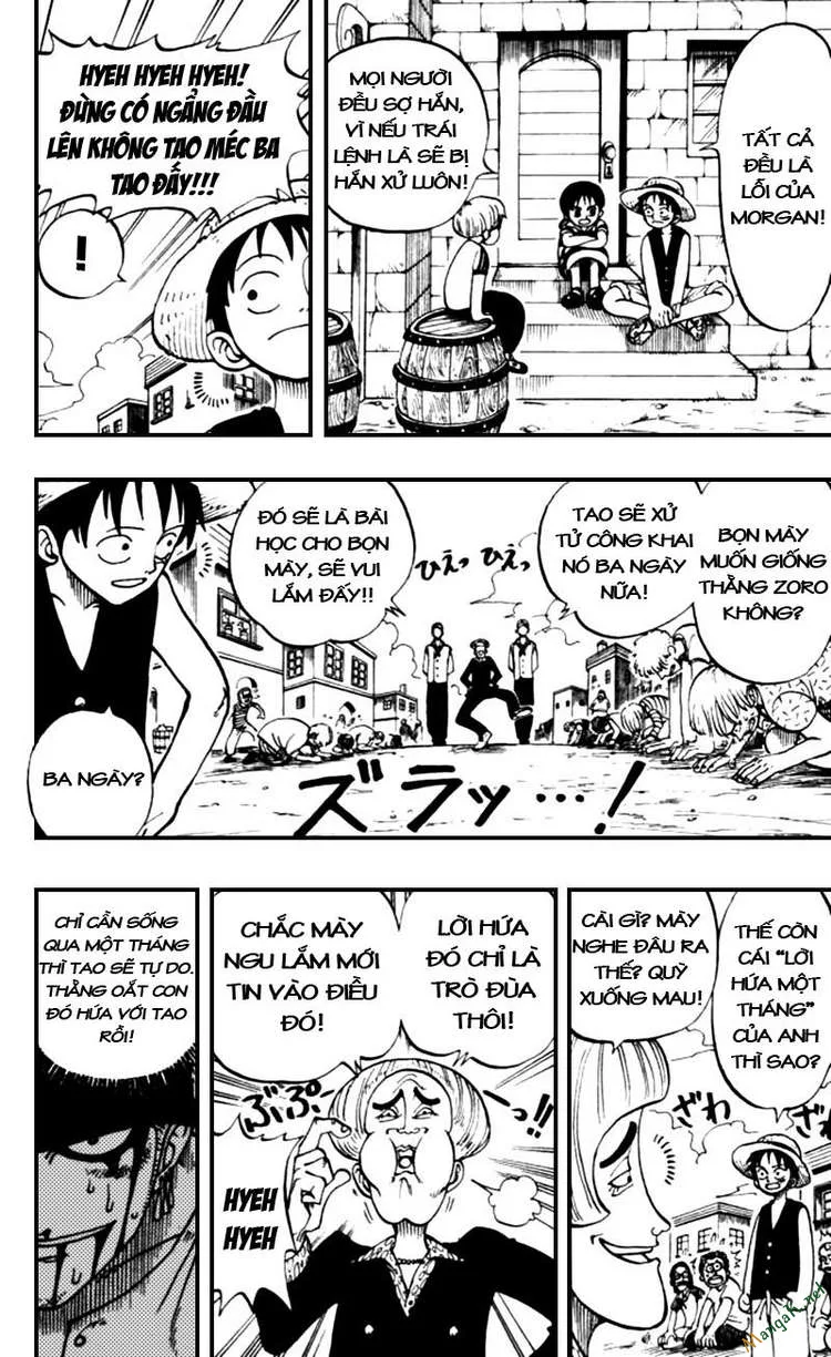 One Piece chương 3 - trang 20