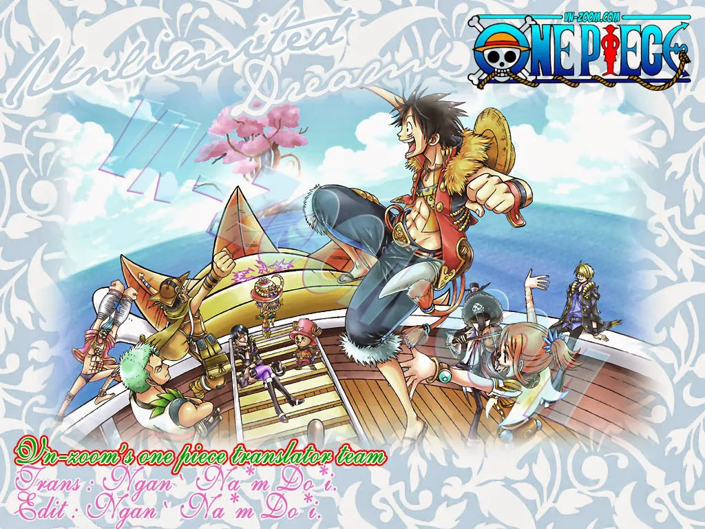 One Piece chương 4 - trang 1
