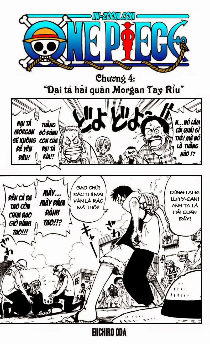 One Piece chương 4 - trang 2