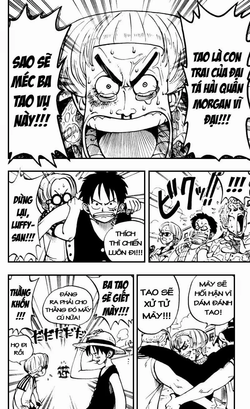 One Piece chương 4 - trang 3