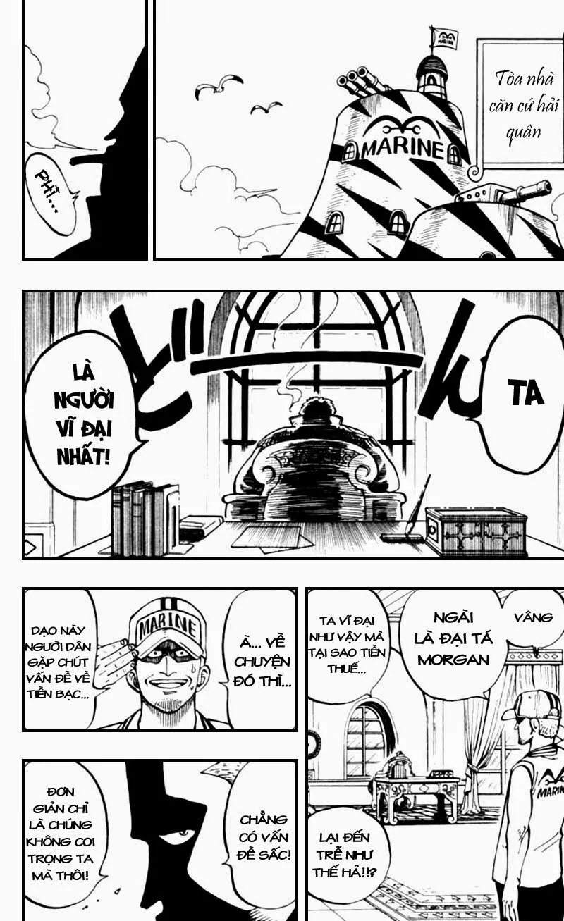 One Piece chương 4 - trang 5