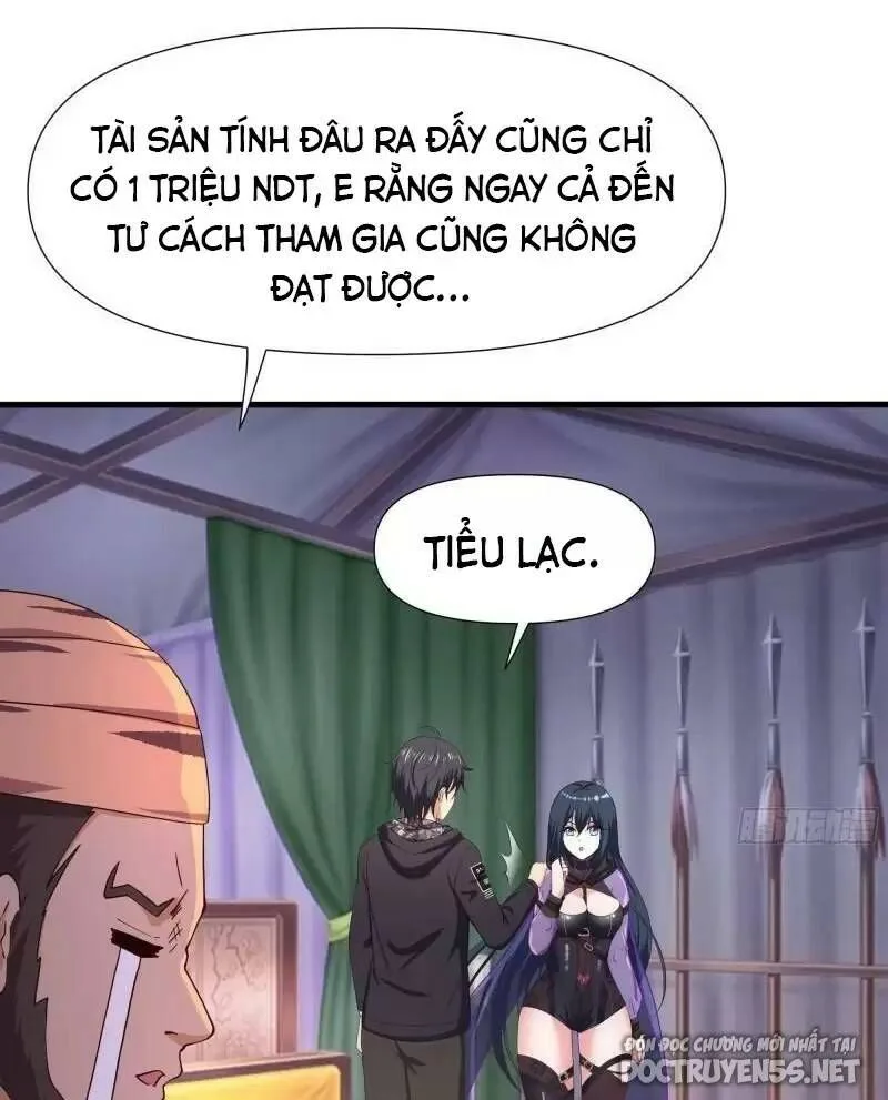 Ta Ở Địa Phủ Mở Hậu Cung chương 74 - trang 10