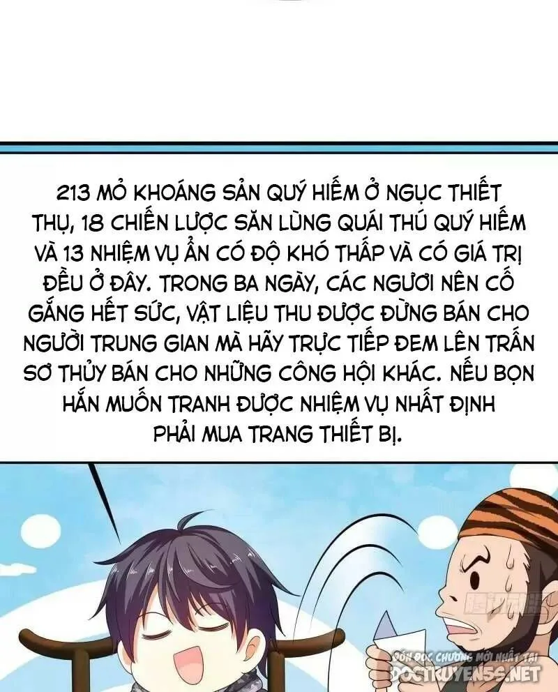 Ta Ở Địa Phủ Mở Hậu Cung chương 74 - trang 21
