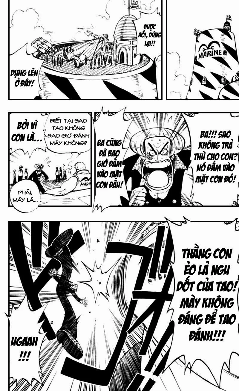 One Piece chương 4 - trang 9