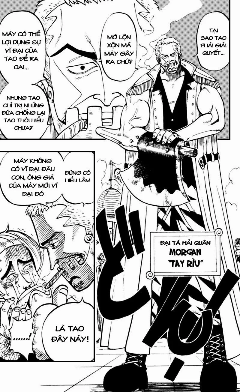 One Piece chương 4 - trang 10