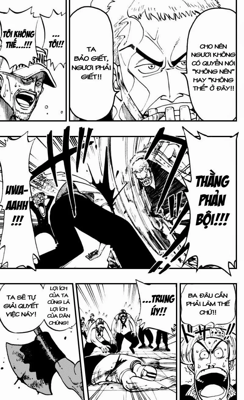 One Piece chương 4 - trang 12