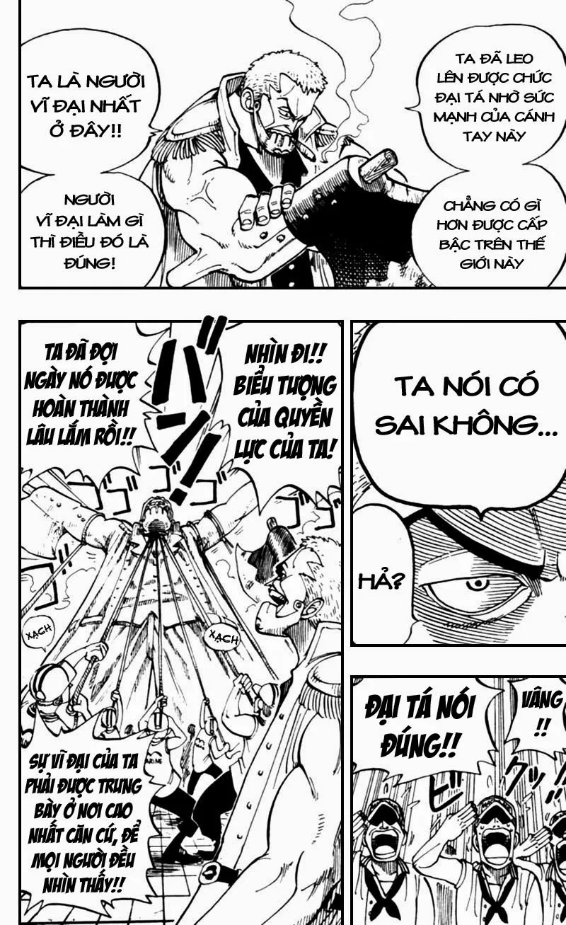 One Piece chương 4 - trang 13