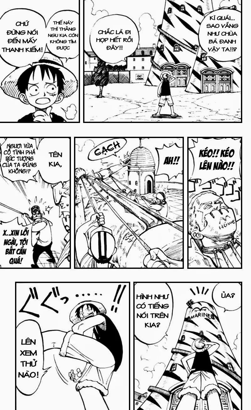 One Piece chương 4 - trang 14