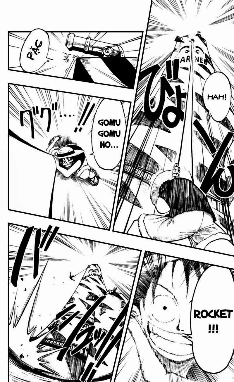 One Piece chương 4 - trang 15