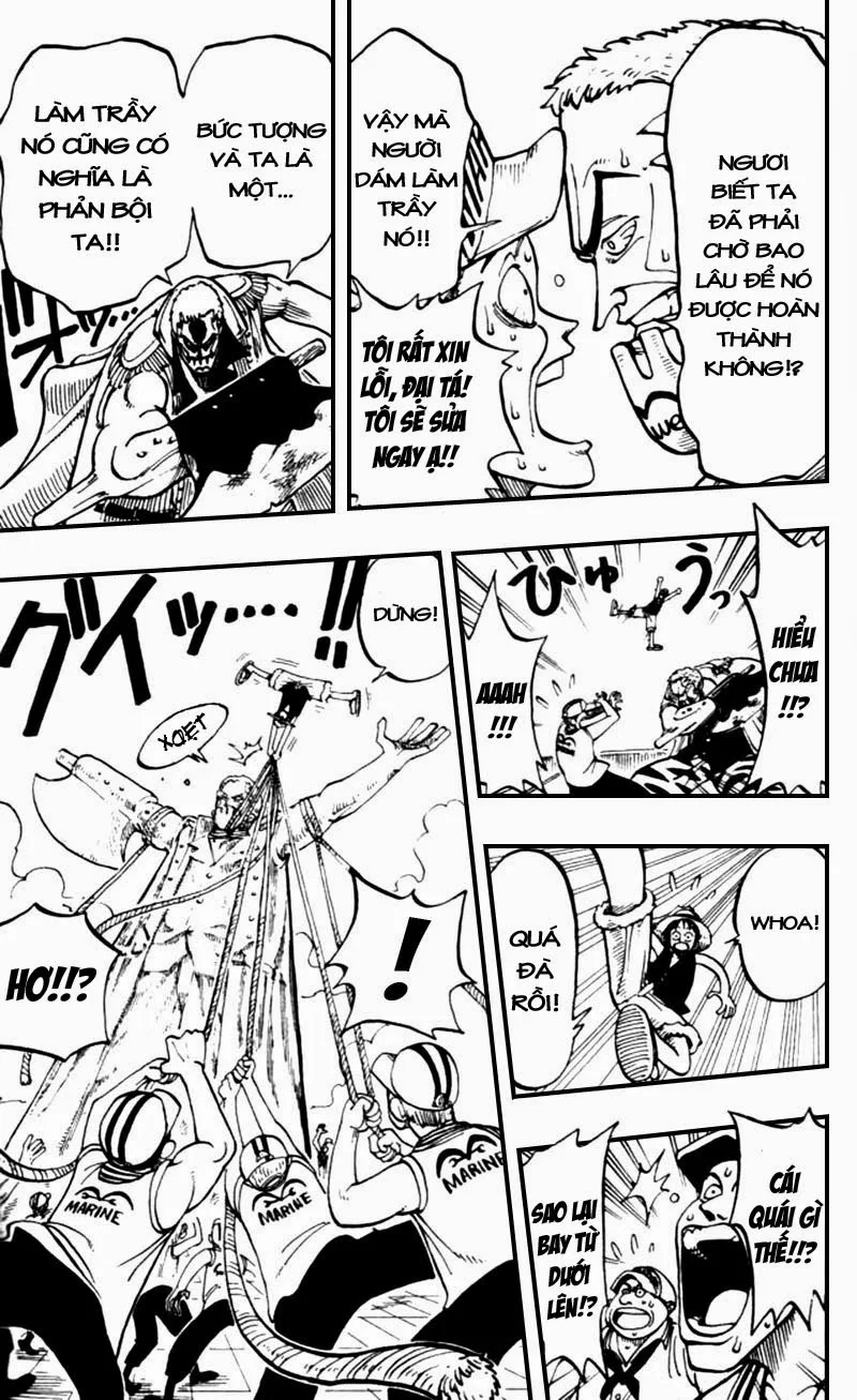One Piece chương 4 - trang 16