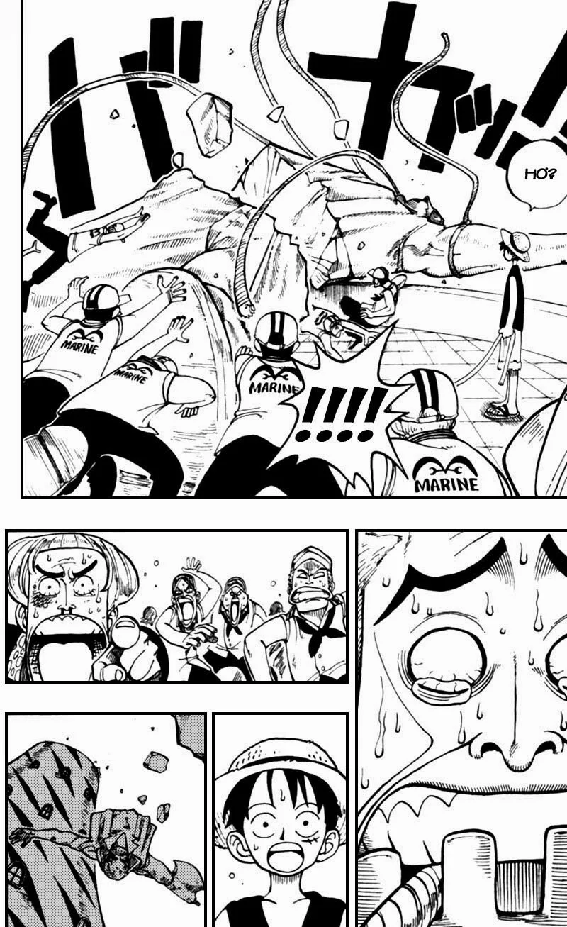 One Piece chương 4 - trang 17