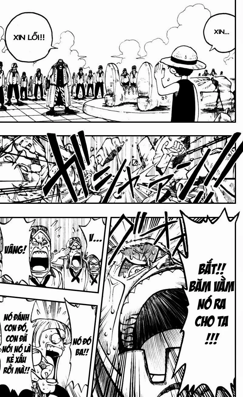 One Piece chương 4 - trang 18