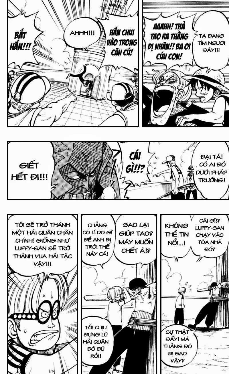 One Piece chương 4 - trang 19