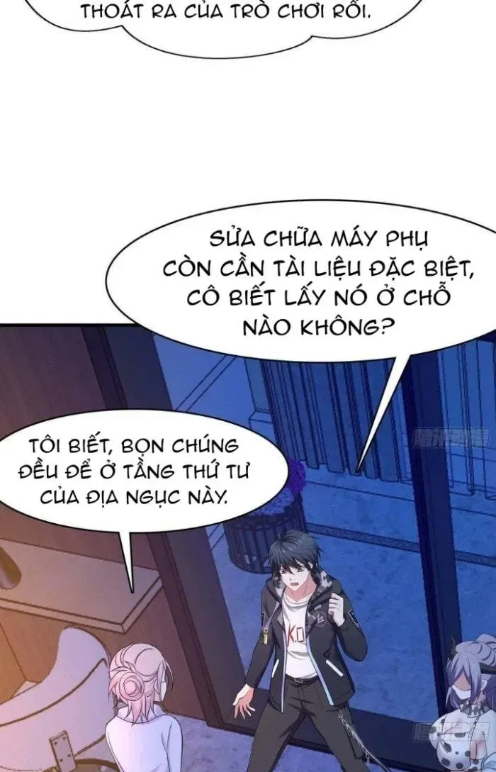 Ta Ở Địa Phủ Mở Hậu Cung chương 112 - trang 16