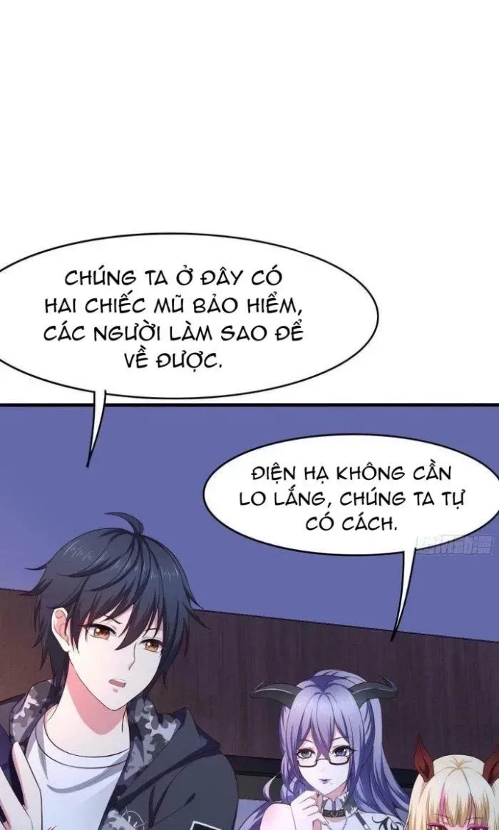 Ta Ở Địa Phủ Mở Hậu Cung chương 112 - trang 19