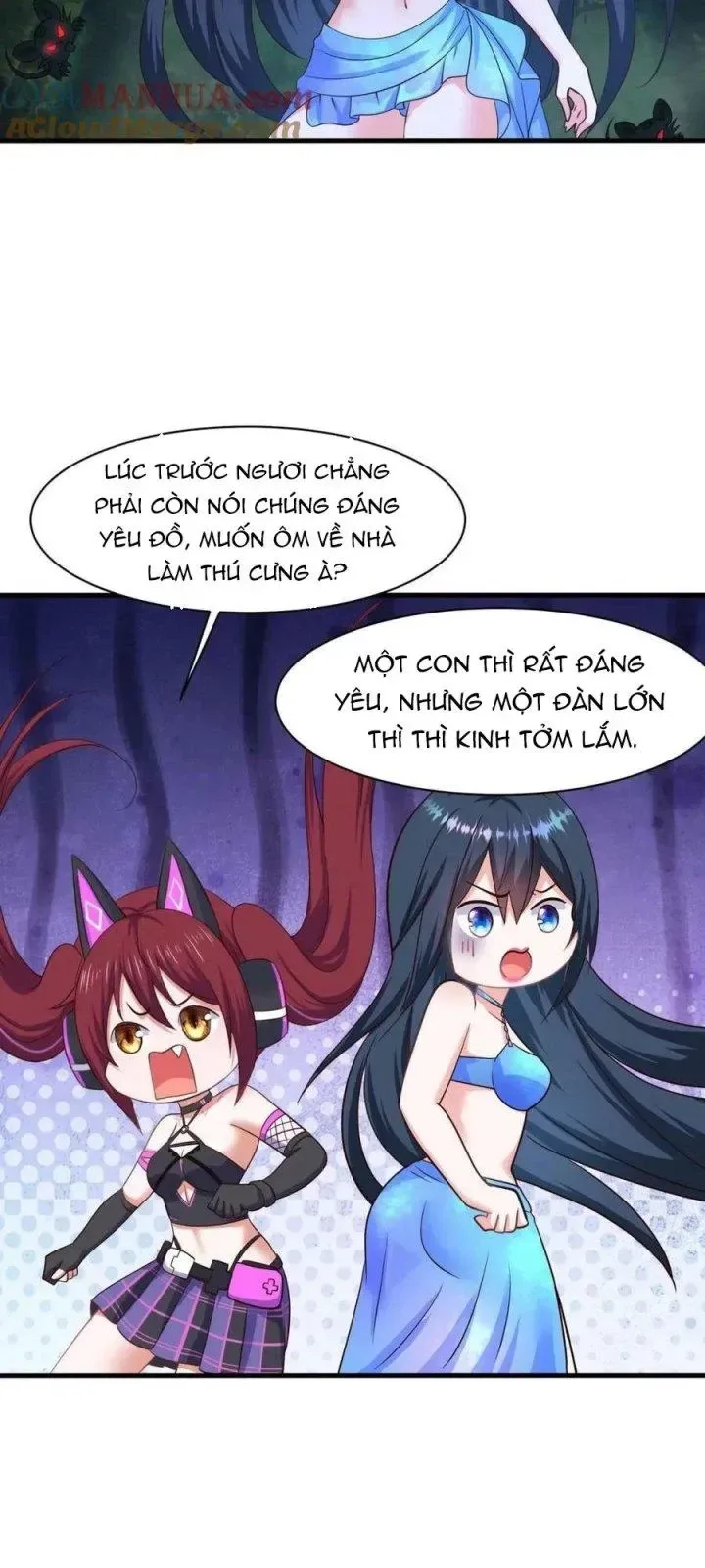 Ta Ở Địa Phủ Mở Hậu Cung chương 148 - trang 3