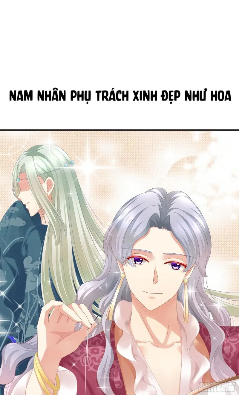 Hậu Cung Của Nữ Đế chương 1 - trang 3