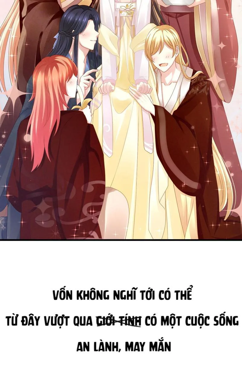 Hậu Cung Của Nữ Đế chương 1 - trang 6