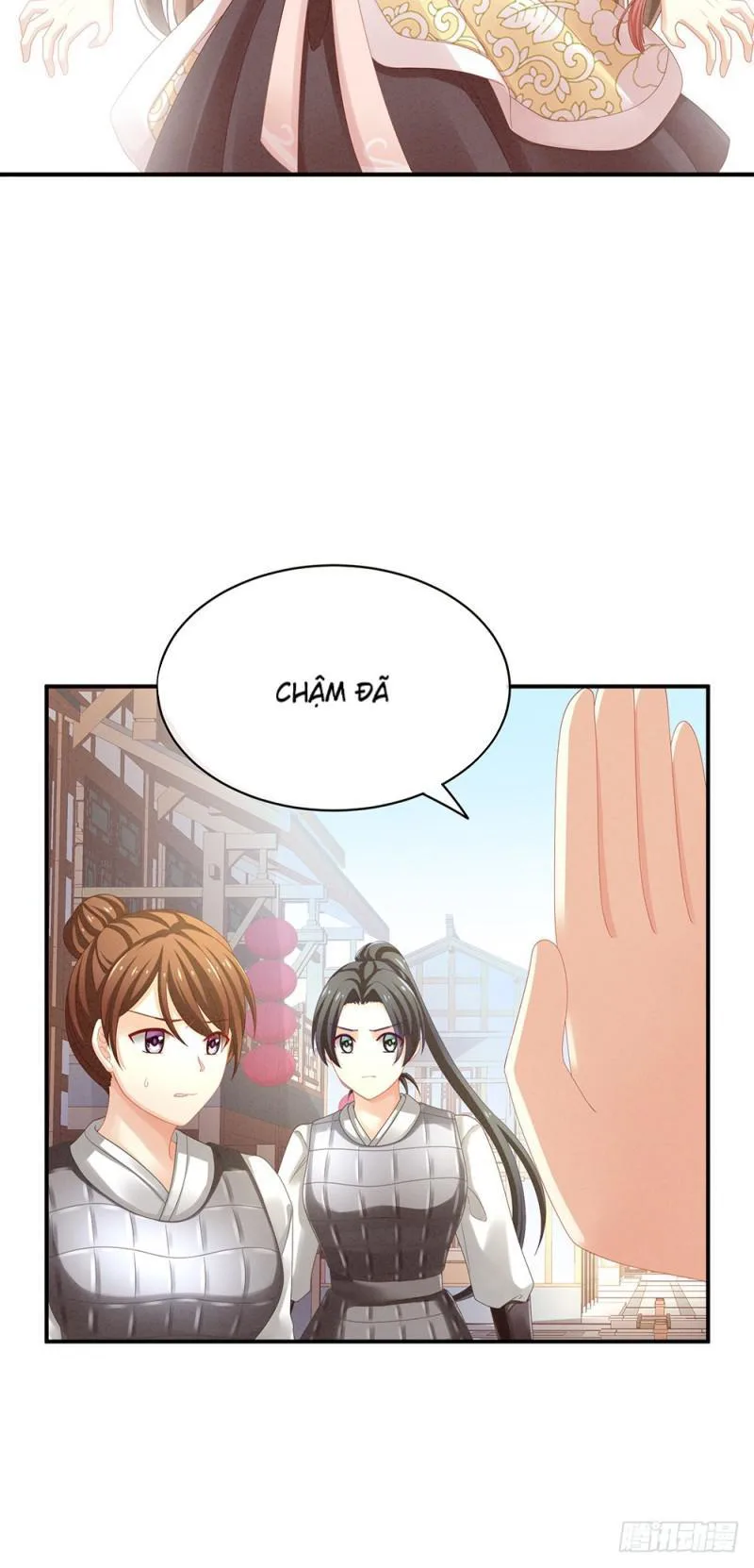 Hậu Cung Của Nữ Đế chương 12 - trang 12