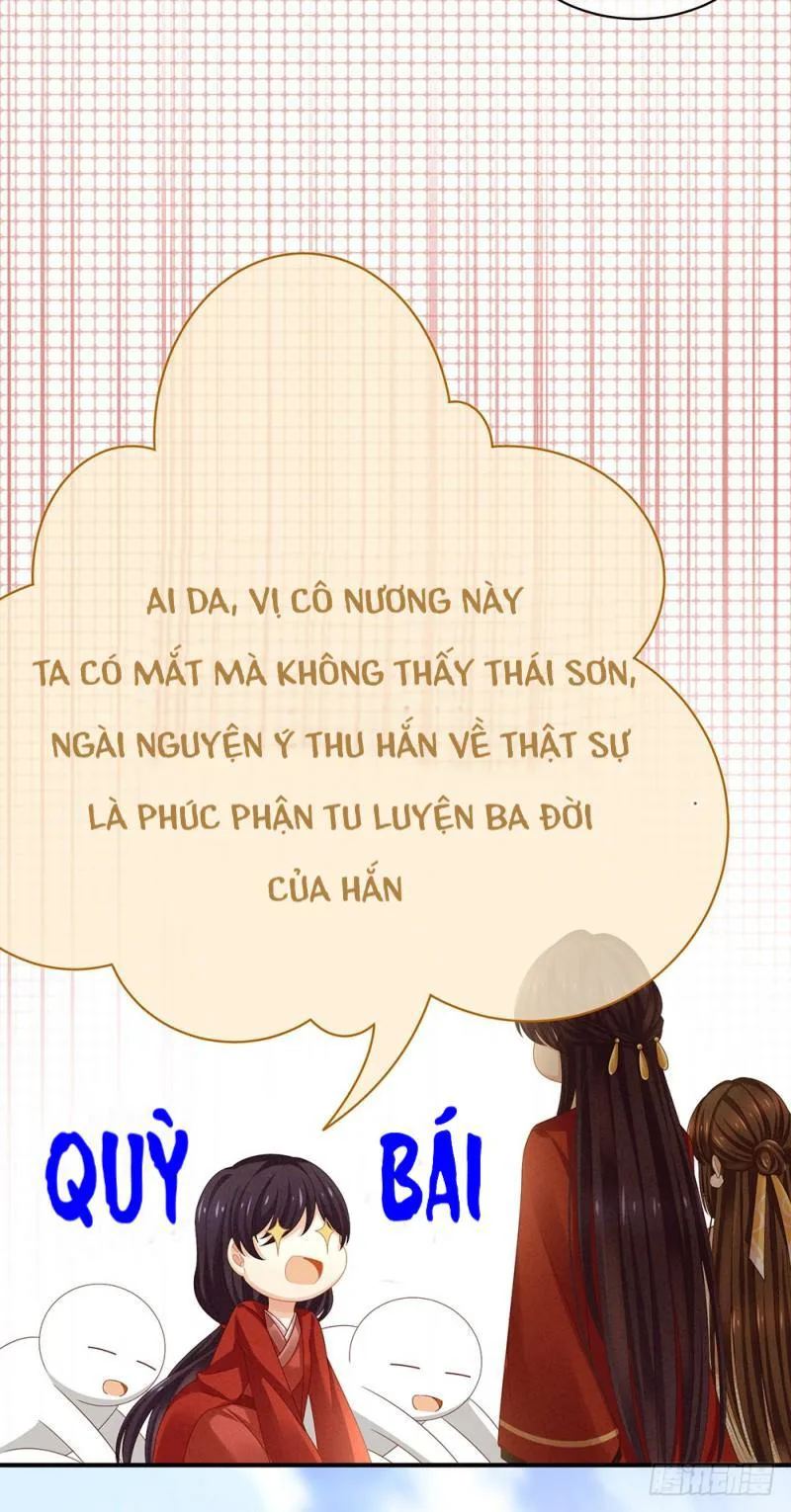 Hậu Cung Của Nữ Đế chương 12 - trang 25